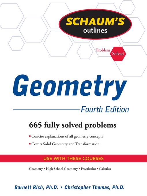 Title details for Geometry by Barnett Rich - Available